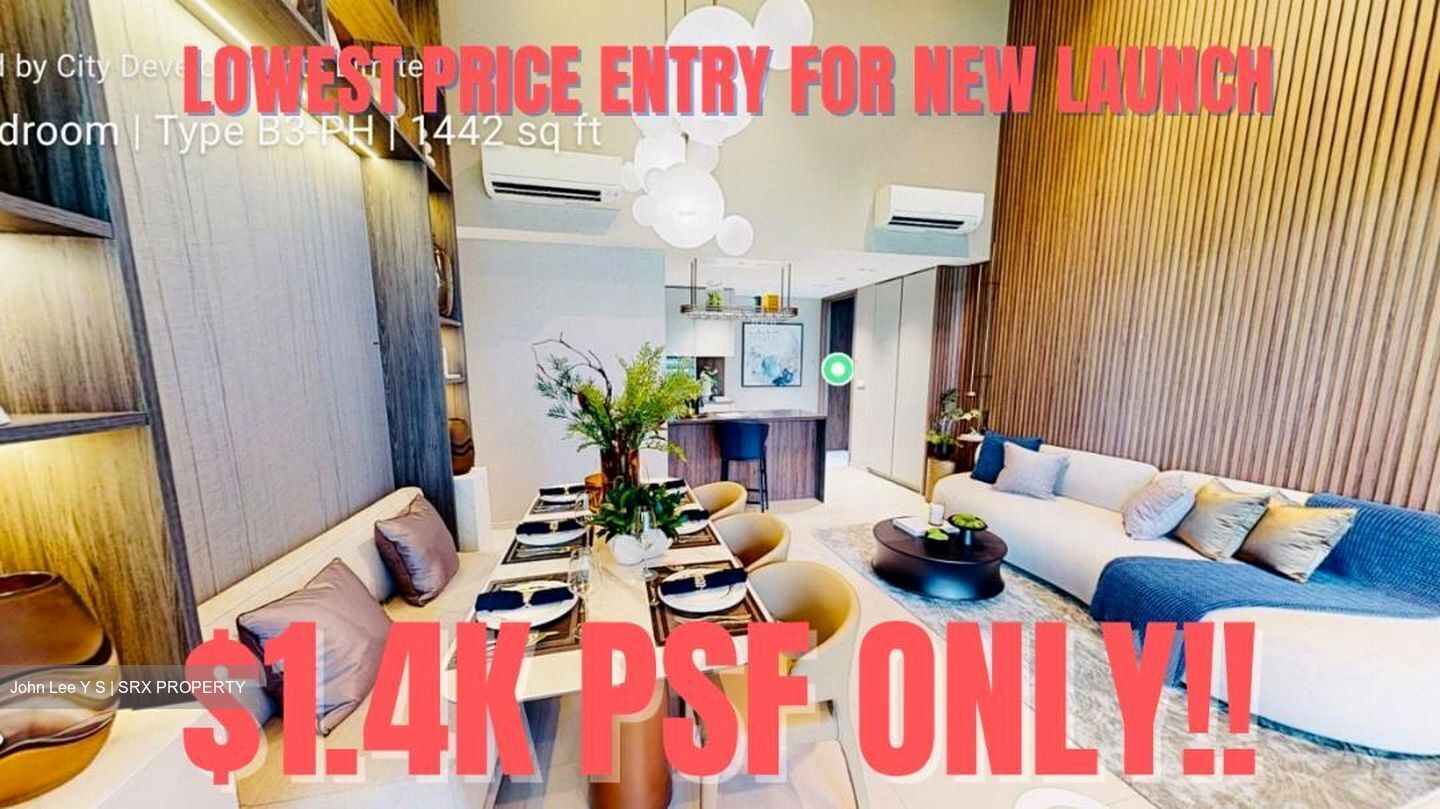 Lumina Grand (D23), Condominium #441558011